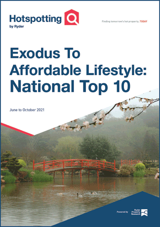 Exodus to Affordable lifestyle