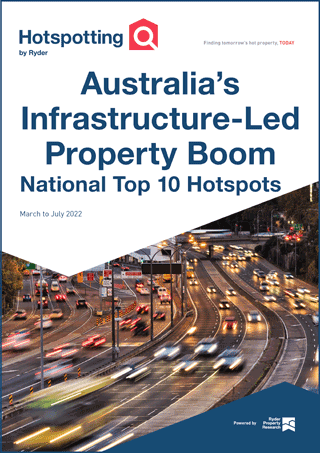 Infrastructure Top 10