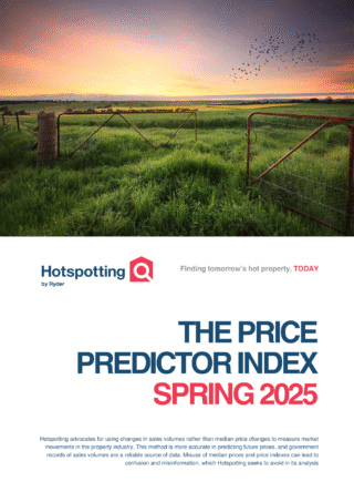Price Predictor Index