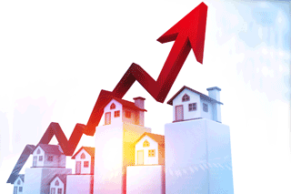 Rents Also Rising At Rapid Rates