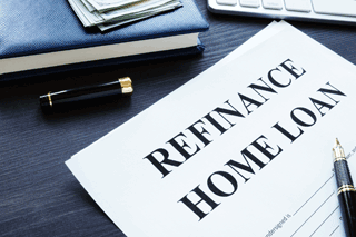 Re-financing Hits Record Levels