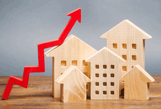 House-Unit Price Gap Narrows