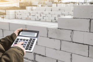 Building Costs To Ease Next Year