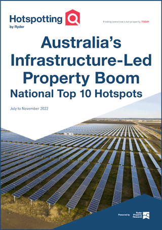 infrastructure top 10