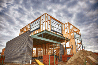 Home Construction Levels Decline