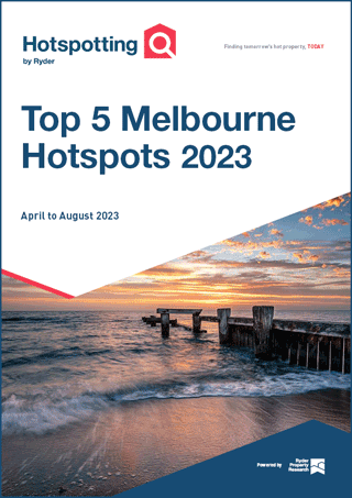 Top 5 Melbourne Hotspots