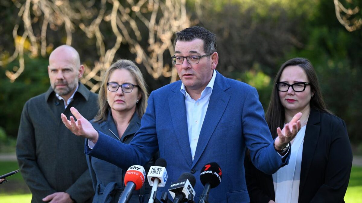 Andrews Government Imposes 50th New Tax Despite No New Taxes Promise
