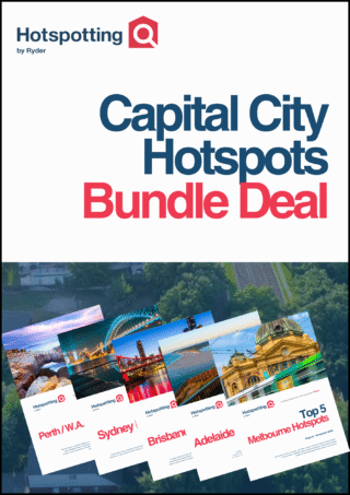 Capital City Hotspots Bundle