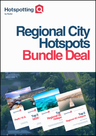 Regional City Hotspots Bundle