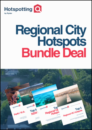 Regional City Hotspots Bundle