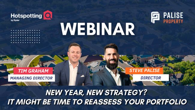 Webinar Replay – Income-Focused Property Strategies for 2026